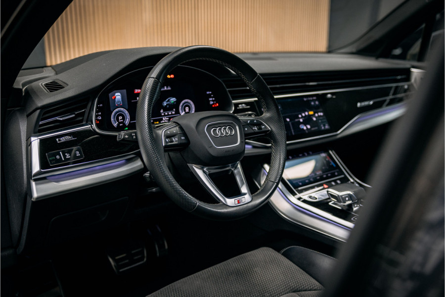 Audi Q7 55 TFSI e quattro Pro Line Advanced Goed uitgevoerde Q7 S-Line