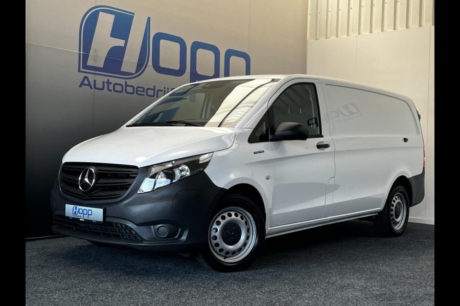 Mercedes-Benz e-Vito 66 kWh - 3-Zits - Camera - dubbele deuren
