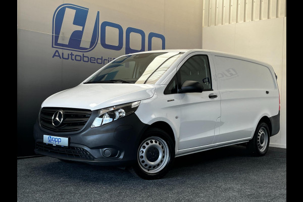 Mercedes-Benz e-Vito 66 kWh - 3-Zits - Camera - dubbele deuren