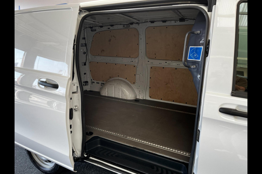 Mercedes-Benz e-Vito 66 kWh - 3-Zits - Camera - dubbele deuren