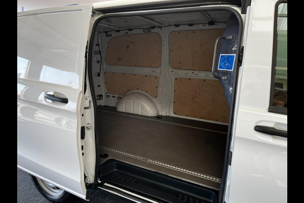 Mercedes-Benz e-Vito 66 kWh - 3-Zits - Camera - dubbele deuren