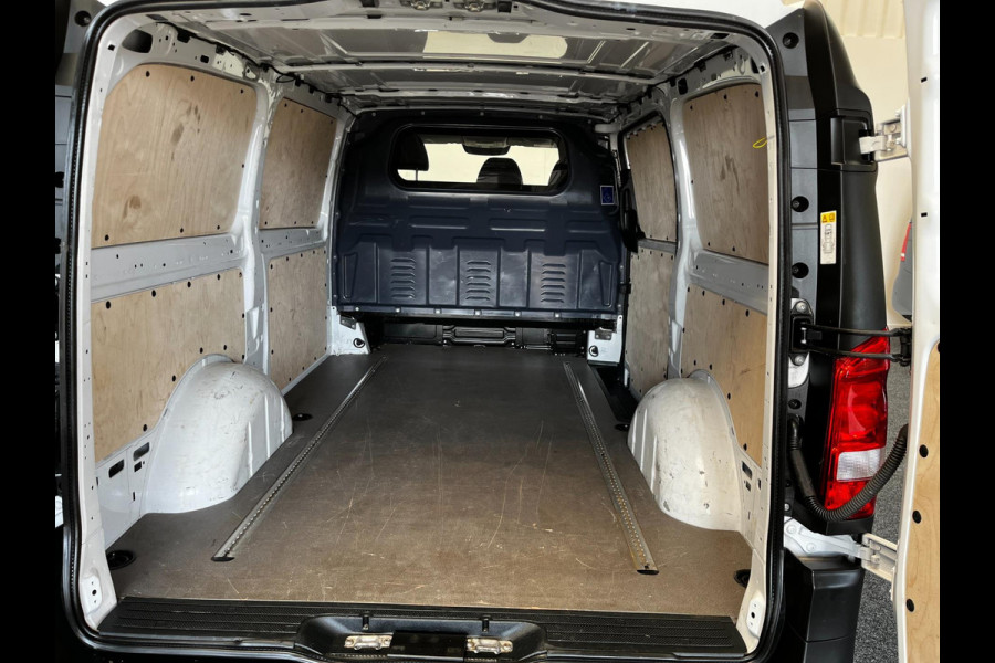 Mercedes-Benz e-Vito 66 kWh - 3-Zits - Camera - dubbele deuren
