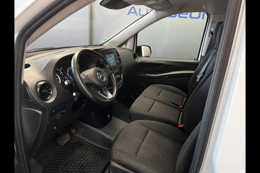 Mercedes-Benz e-Vito 66 kWh - 3-Zits - Camera - dubbele deuren