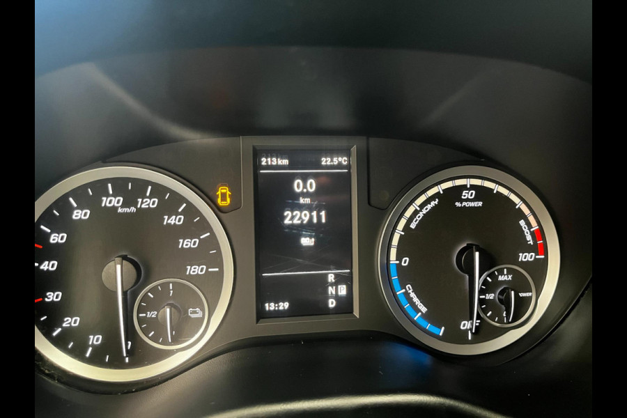 Mercedes-Benz e-Vito 66 kWh - 3-Zits - Camera - dubbele deuren
