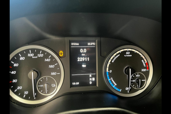 Mercedes-Benz e-Vito 66 kWh - 3-Zits - Camera - dubbele deuren