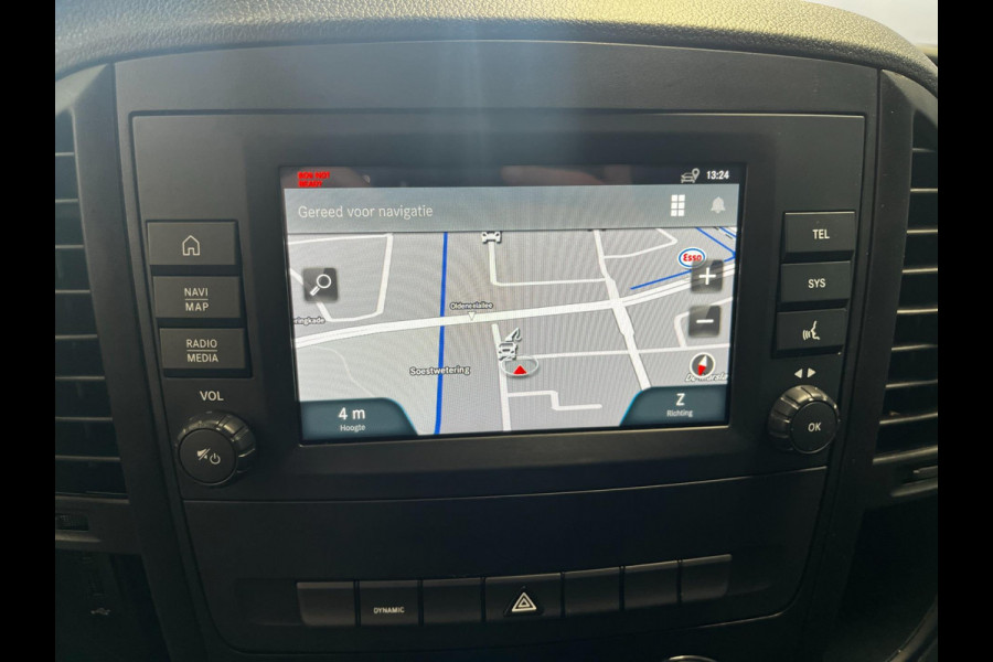 Mercedes-Benz e-Vito 66 kWh - 3-Zits - Camera - dubbele deuren