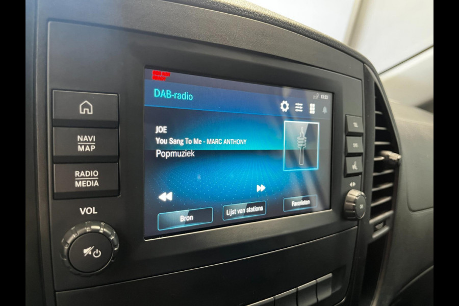 Mercedes-Benz e-Vito 66 kWh - 3-Zits - Camera - dubbele deuren