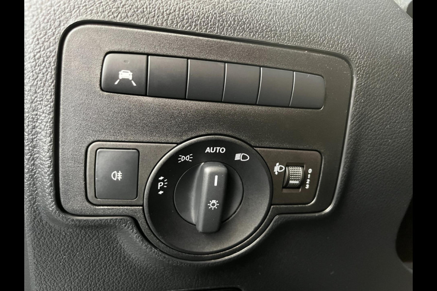 Mercedes-Benz e-Vito 66 kWh - 3-Zits - Camera - dubbele deuren