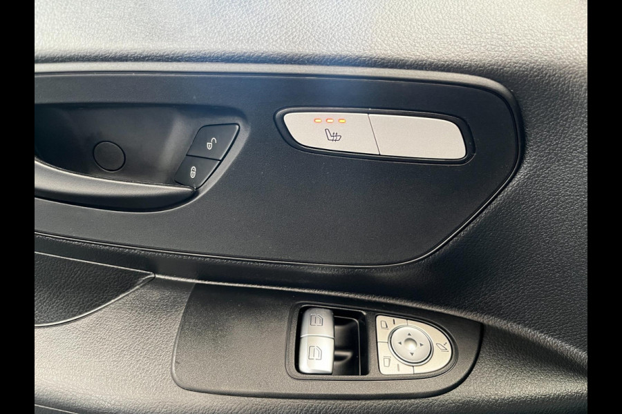 Mercedes-Benz e-Vito 66 kWh - 3-Zits - Camera - dubbele deuren