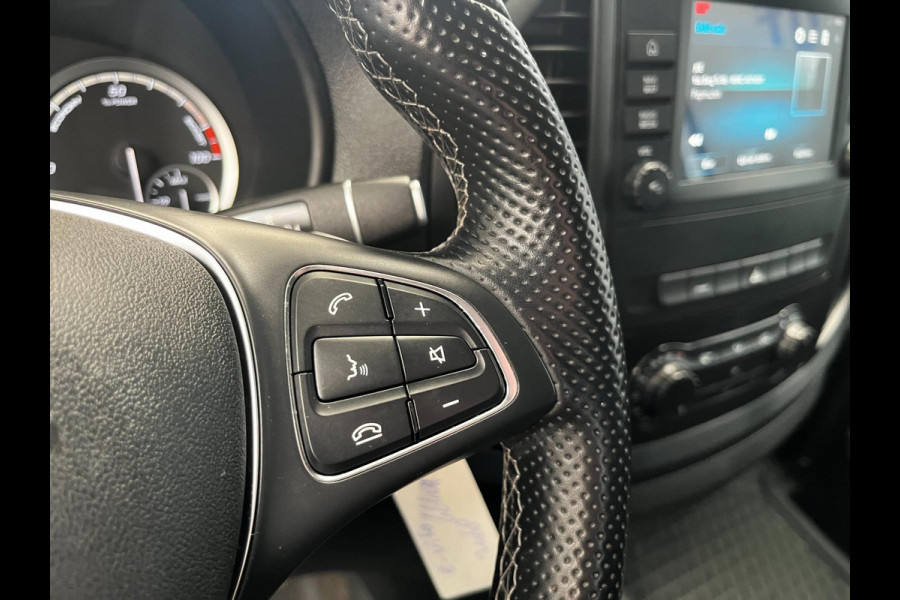 Mercedes-Benz e-Vito 66 kWh - 3-Zits - Camera - dubbele deuren