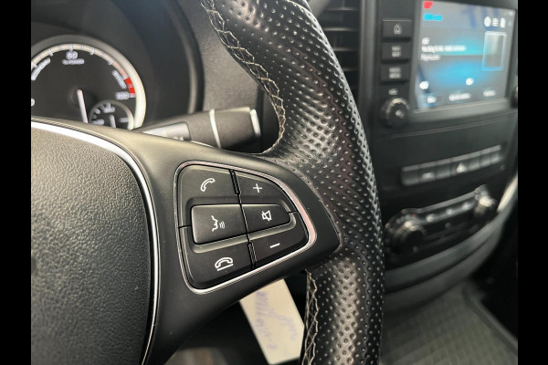 Mercedes-Benz e-Vito 66 kWh - 3-Zits - Camera - dubbele deuren