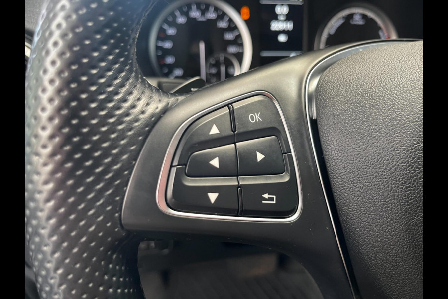 Mercedes-Benz e-Vito 66 kWh - 3-Zits - Camera - dubbele deuren
