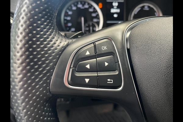 Mercedes-Benz e-Vito 66 kWh - 3-Zits - Camera - dubbele deuren