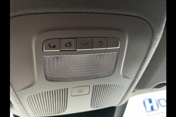 Mercedes-Benz e-Vito 66 kWh - 3-Zits - Camera - dubbele deuren