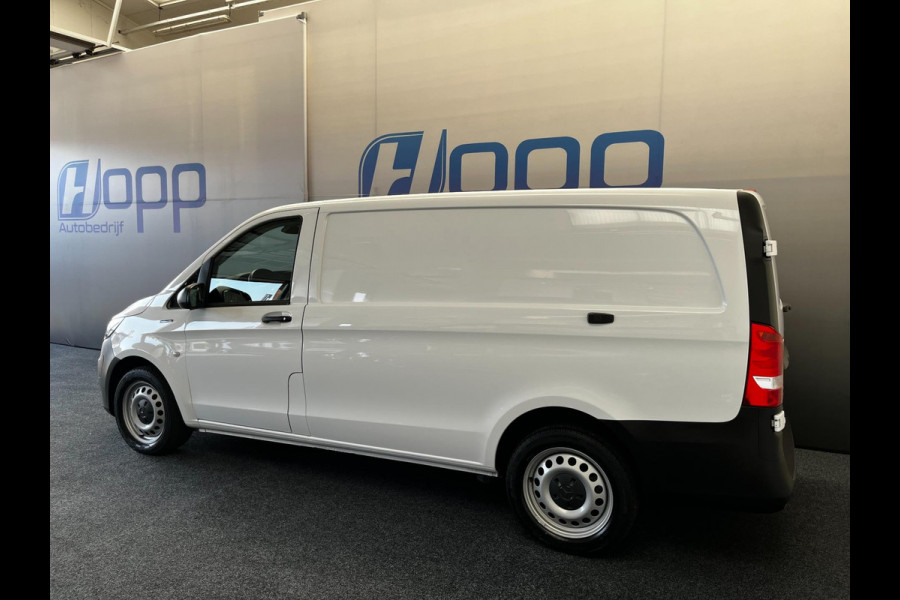 Mercedes-Benz e-Vito 66 kWh - 3-Zits - Camera - dubbele deuren