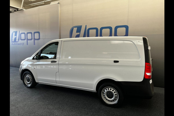 Mercedes-Benz e-Vito 66 kWh - 3-Zits - Camera - dubbele deuren