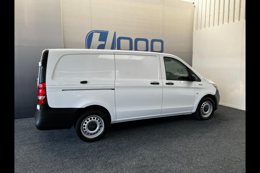 Mercedes-Benz e-Vito 66 kWh - 3-Zits - Camera - dubbele deuren