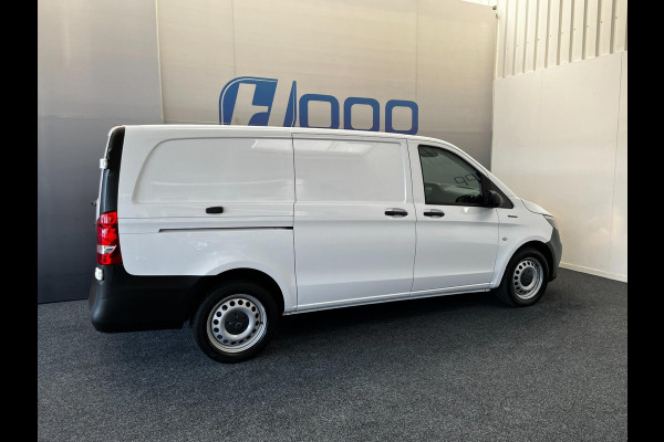 Mercedes-Benz e-Vito 66 kWh - 3-Zits - Camera - dubbele deuren
