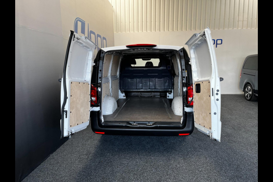 Mercedes-Benz e-Vito 66 kWh - 3-Zits - Camera - dubbele deuren