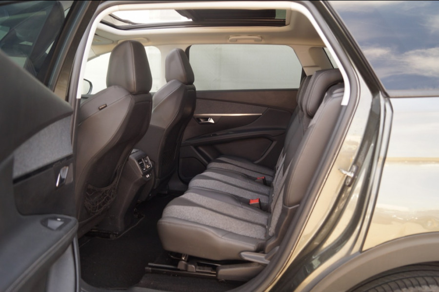 Peugeot 5008 1.2 PureTech 130pk Premium -NAVI-ECC-PDC-CAM-