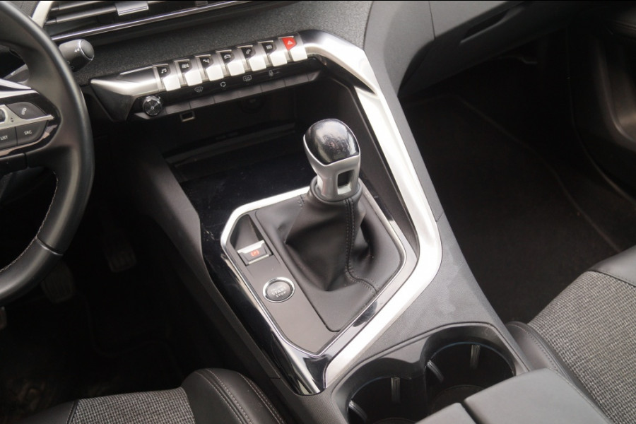 Peugeot 5008 1.2 PureTech 130pk Premium -NAVI-ECC-PDC-CAM-