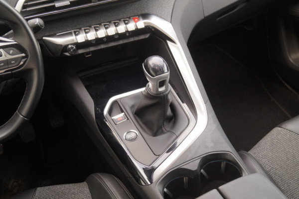 Peugeot 5008 1.2 PureTech 130pk Premium -NAVI-ECC-PDC-CAM-