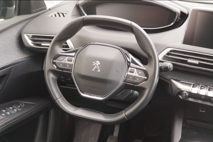 Peugeot 5008 1.2 PureTech 130pk Premium -NAVI-ECC-PDC-CAM-