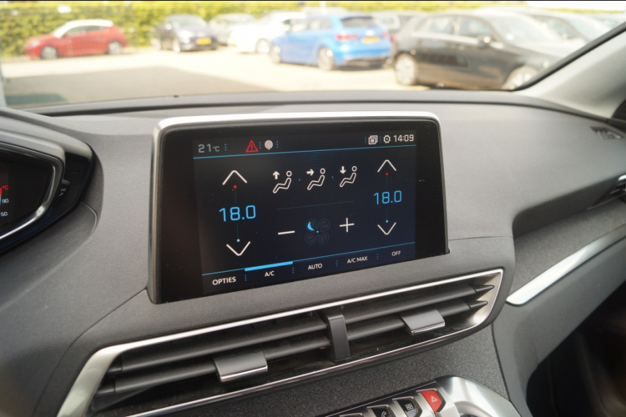 Peugeot 5008 1.2 PureTech 130pk Premium -NAVI-ECC-PDC-CAM-