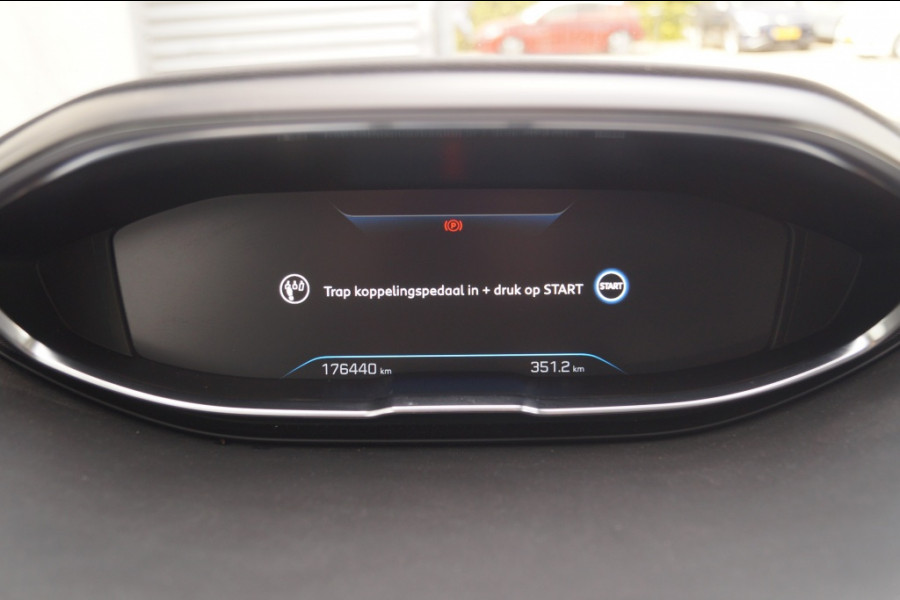Peugeot 5008 1.2 PureTech 130pk Premium -NAVI-ECC-PDC-CAM-
