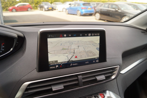 Peugeot 5008 1.2 PureTech 130pk Premium -NAVI-ECC-PDC-CAM-
