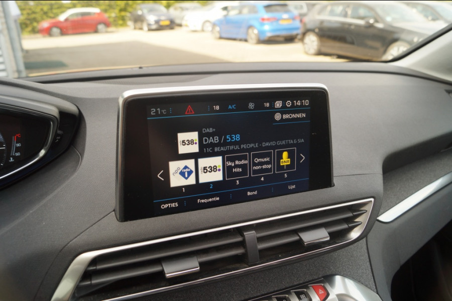 Peugeot 5008 1.2 PureTech 130pk Premium -NAVI-ECC-PDC-CAM-