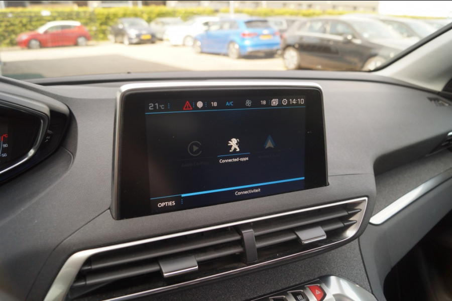 Peugeot 5008 1.2 PureTech 130pk Premium -NAVI-ECC-PDC-CAM-