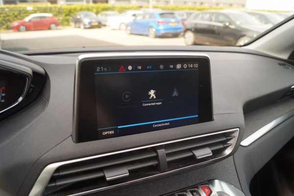 Peugeot 5008 1.2 PureTech 130pk Premium -NAVI-ECC-PDC-CAM-