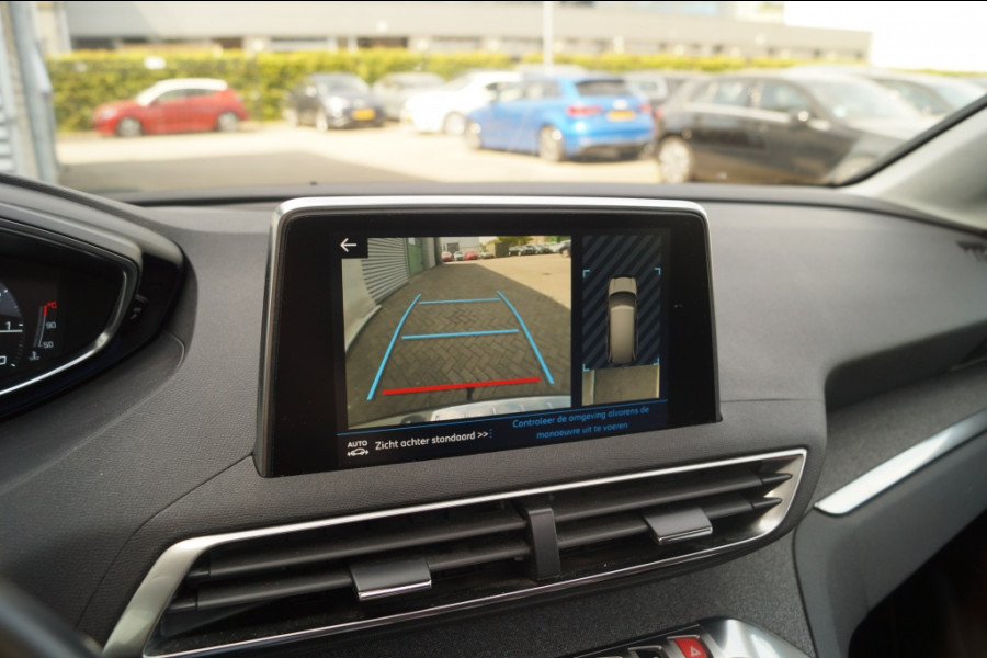 Peugeot 5008 1.2 PureTech 130pk Premium -NAVI-ECC-PDC-CAM-