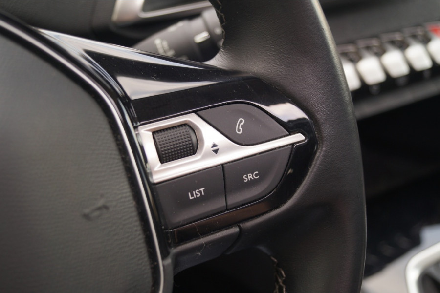 Peugeot 5008 1.2 PureTech 130pk Premium -NAVI-ECC-PDC-CAM-