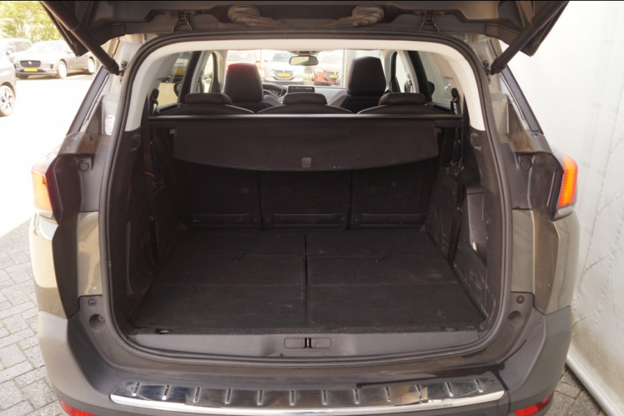 Peugeot 5008 1.2 PureTech 130pk Premium -NAVI-ECC-PDC-CAM-
