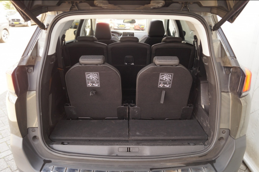 Peugeot 5008 1.2 PureTech 130pk Premium -NAVI-ECC-PDC-CAM-