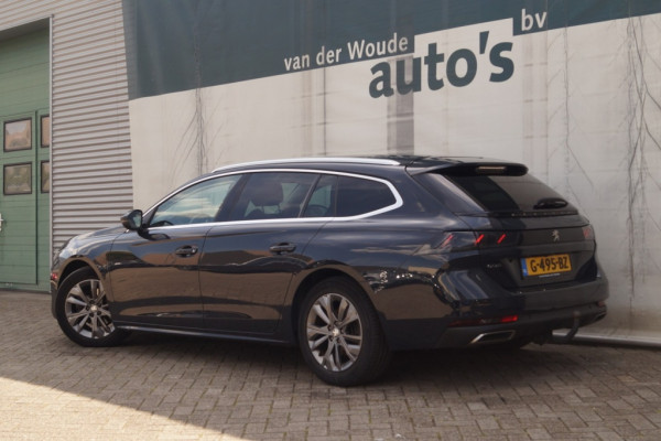Peugeot 508 SW 1.5 BlueHDI 130pk Allure -NAVI-ECC-PDC-CAM-