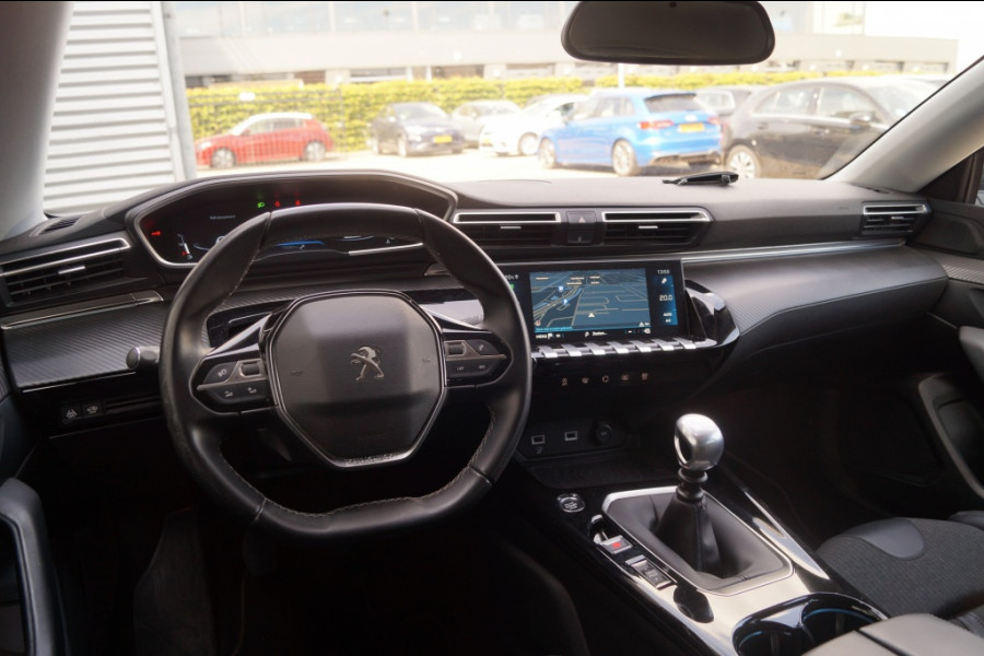 Peugeot 508 SW 1.5 BlueHDI 130pk Allure -NAVI-ECC-PDC-CAM-