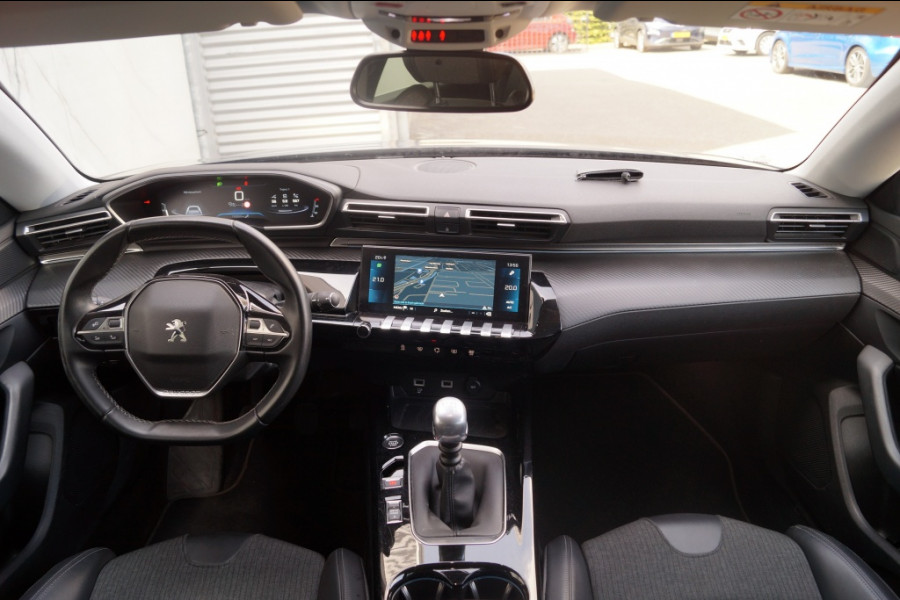 Peugeot 508 SW 1.5 BlueHDI 130pk Allure -NAVI-ECC-PDC-CAM-