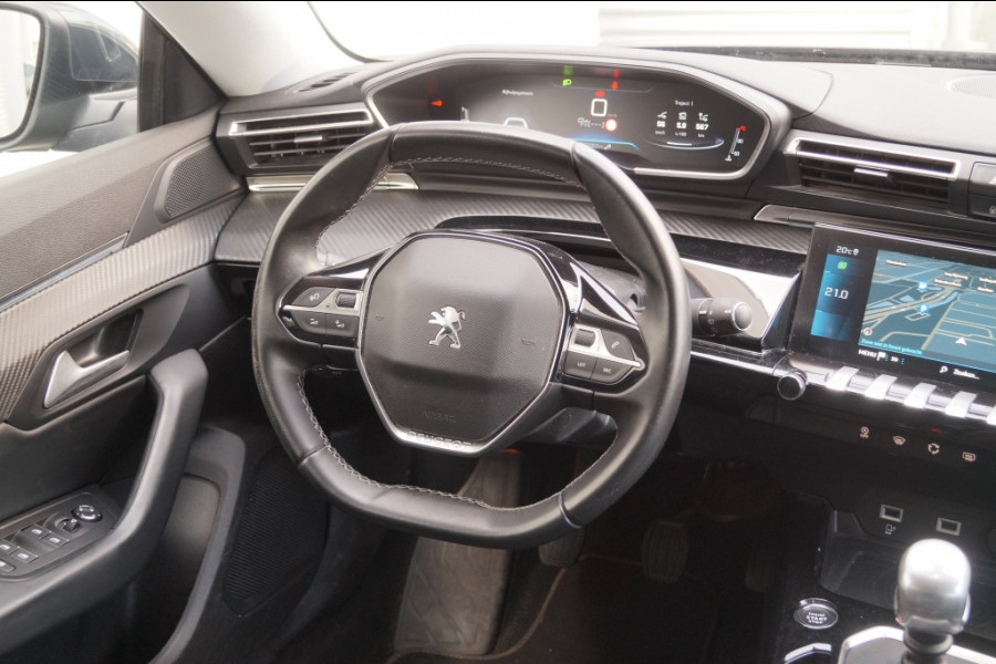 Peugeot 508 SW 1.5 BlueHDI 130pk Allure -NAVI-ECC-PDC-CAM-
