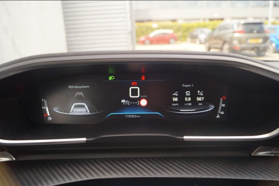 Peugeot 508 SW 1.5 BlueHDI 130pk Allure -NAVI-ECC-PDC-CAM-