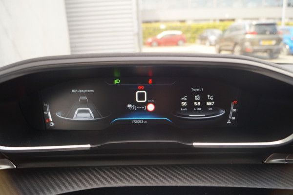 Peugeot 508 SW 1.5 BlueHDI 130pk Allure -NAVI-ECC-PDC-CAM-
