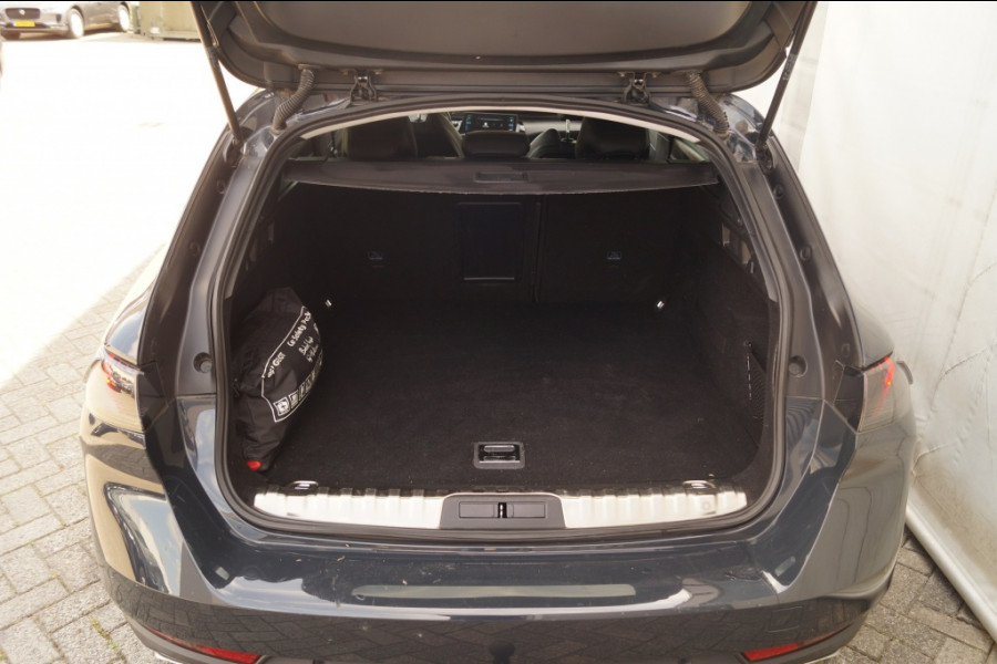Peugeot 508 SW 1.5 BlueHDI 130pk Allure -NAVI-ECC-PDC-CAM-