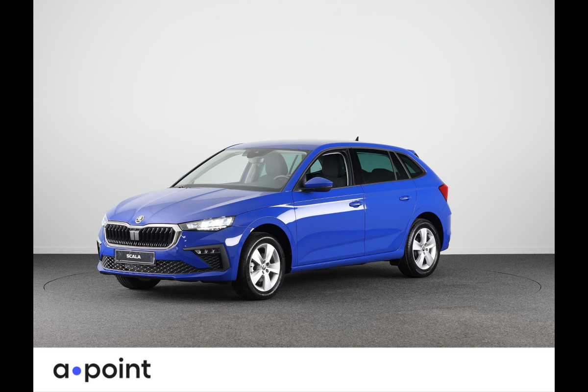 Škoda SCALA Selection 1.0 TSI 115 pk 6 versn. Hand | Trekhaak wegklapbaar | Image pakket Škoda SCALA Selection 1.0 TSI 115 pk 6 versn. Hand | Trekhaak wegklapbaar | Image pakket