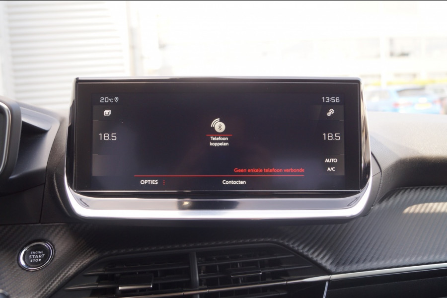 Peugeot 208 1.2 PureTech Automaat Allure -PANO-NAVI-