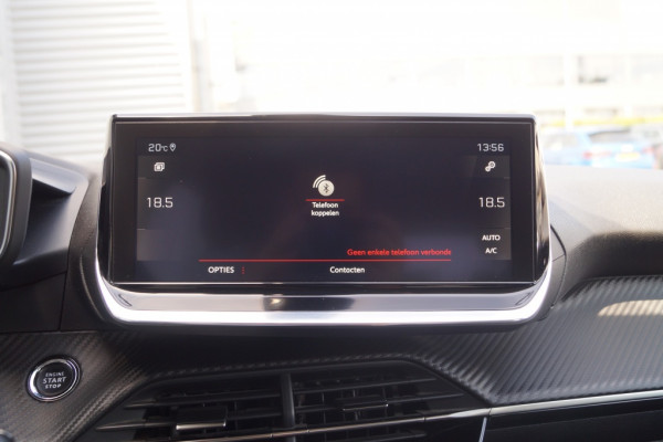Peugeot 208 1.2 PureTech Automaat Allure -PANO-NAVI-