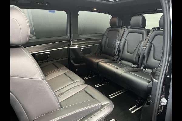 Mercedes-Benz Eqv 300 L2 8-PERS - Leer - TREKHAAK 1900kg - Panodak - Luchtv. - VOL opties - Incl. 12-mnd Garantie
