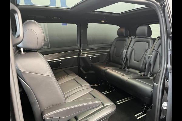 Mercedes-Benz Eqv 300 L2 8-PERS - Leer - TREKHAAK 1900kg - Panodak - Luchtv. - VOL opties - Incl. 12-mnd Garantie
