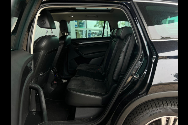 Škoda Kodiaq 1.5 TSI Limited Business Edition 7p. NL AUTO | 7 PERSOONS | PANO | AUTOMAAT | CARPLAY | HALF LEDER | ! 2DE PINKSTERDAG GEOPEND VAN 10:00 UUR T/M 17:00 UUR